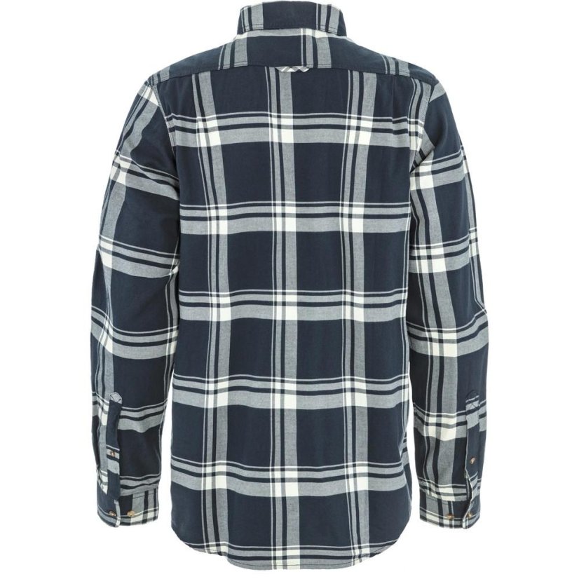 Övik Lite Flannel Shirt M