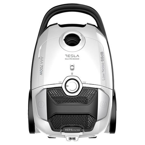 Tesla BG400W fehér porszívó