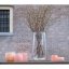 Glasblumentopf DutZ Pot Apricot