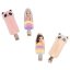 Top Model Panda Miju & Candy hair clip set
