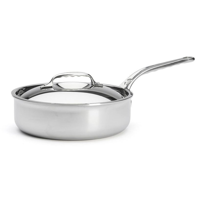 De Buyer 3730.24 AFFINITY stainless steel pot