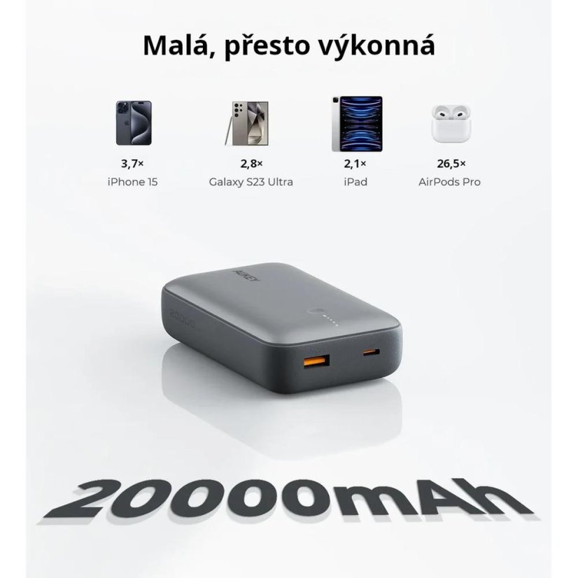 Powerbanka Aukey PB-Y57