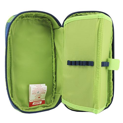 Target Compact Geo Skydiver 21394 school pencil case