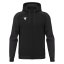 Bluza Macron Chronos - Kolor: Czarny, Rozmiar: L