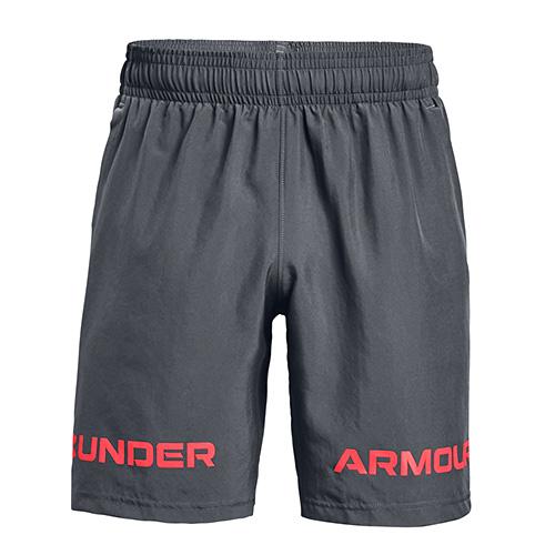 Férfi rövidnadrág Under Armour UA Woven Graphic WM Short - Szín: Szürke, Méret: L