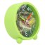 Dino World green T-Rex table alarm clock