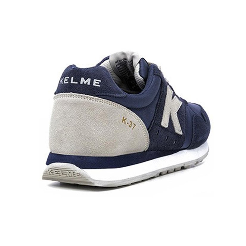 Schuhe Kelme K-37 - Farbe: Blau, Größe: 35