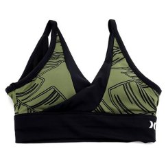 Damen-BH Hurley Colorblock Bralette