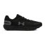 Herren-Laufschuhe Under Armour UA Charged Rogue 2.5 RFLCT - Farbe: Schwarz, Größe: 44