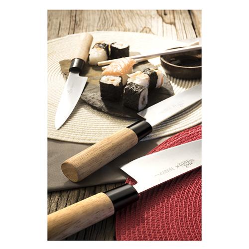 Japonský kuchynský nôž Lion Sabatier International Shotoh 974484