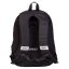Target 3 Zip Duel Black Dots Student Backpack 26641