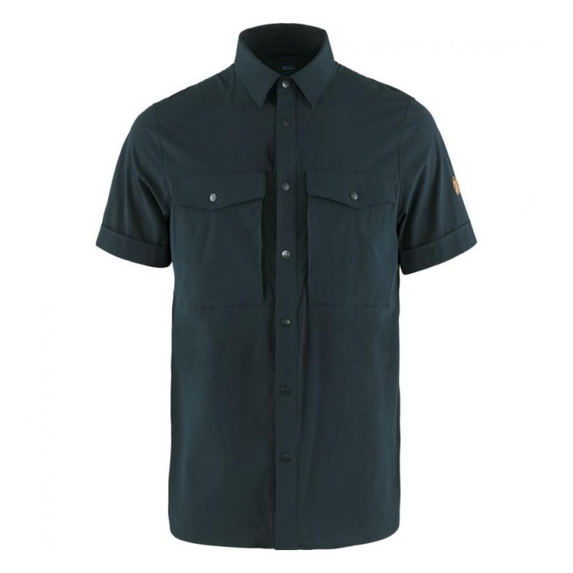 Abisko Trekking Shirt SS M