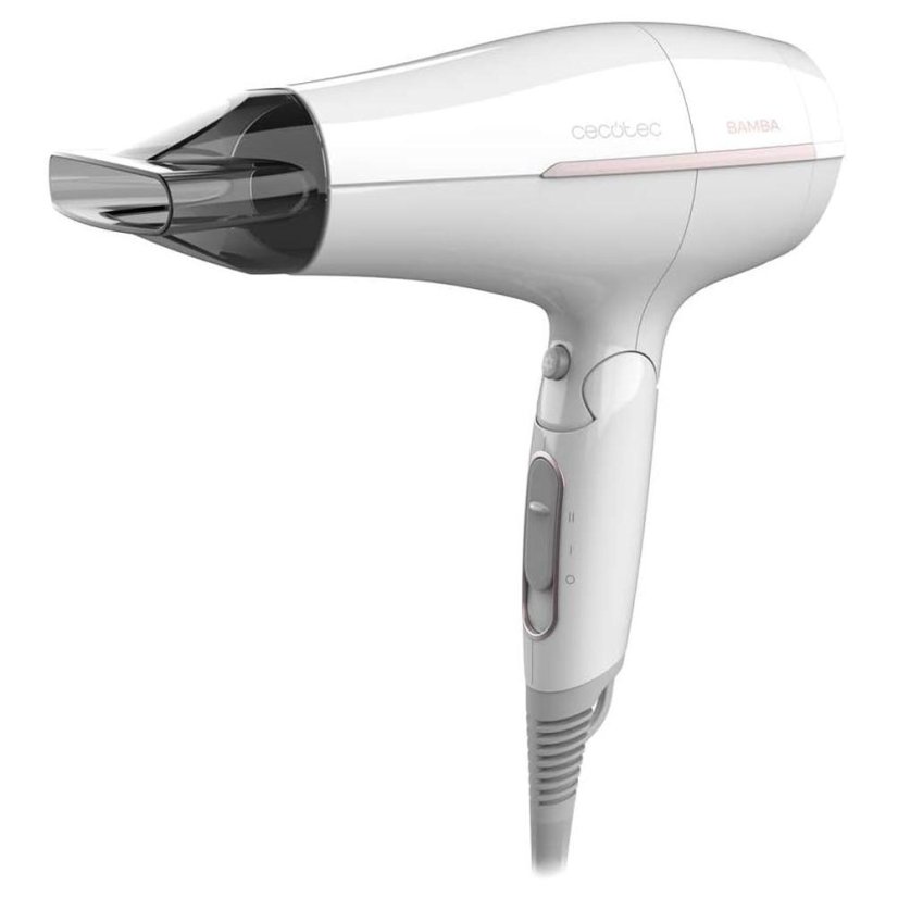 Cecotec Ionicare Power&Go Heaven 4415 fehér hajszárító