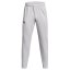 Under Armour Fleece Twist Herren-Jogginghose - Farbe: Grau, Größe: L