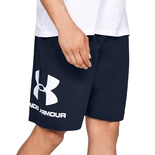 Under Armour Sportstyle Cotton Graphic Short Men's Shorts Under Armour Sportstyle Cotton Graphic Short Men's Shorts