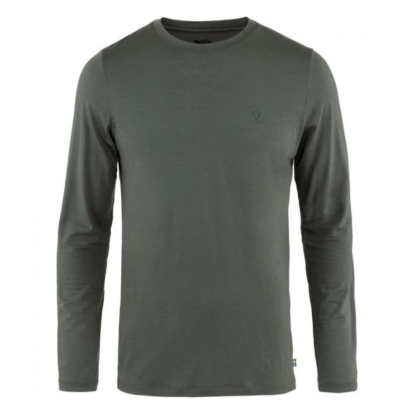 Abisko Wool LS M