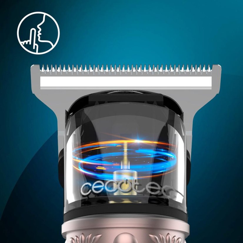 Cecotec Bamba PrecisionCare 4445 borotva