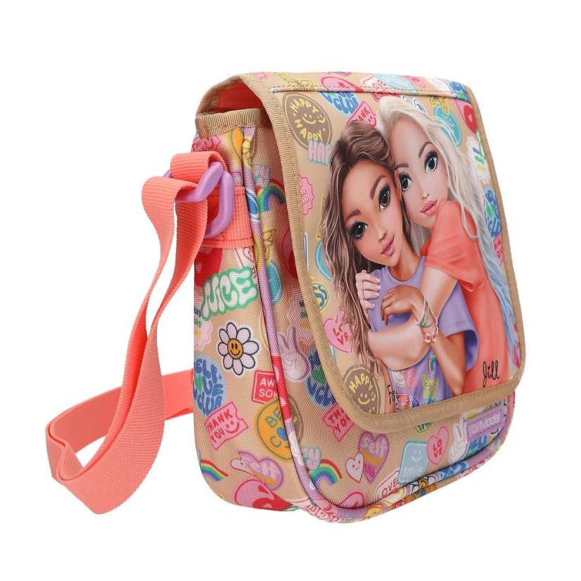Top Model Girl Power crossbody bag, Fergie & Jill