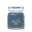 Yankee candle Signature Medium Candle, Bayside Cedar