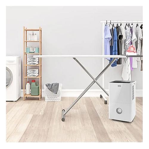 Luftreiniger 2in1 Black+Decker BXDH20E weiß