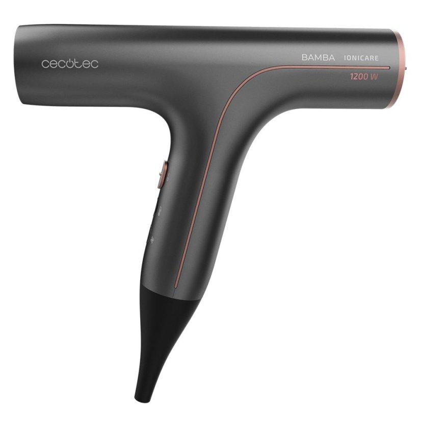 Haartrockner Cecotec Bamba Ionicare 6000, 4244 grau