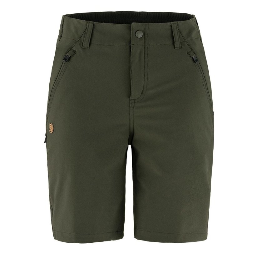 Abisko Trail Stretch Shorts W