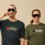 Pánské tričko Fjällräven Hoja Wool T-shirt M - Farba: Zelená, Veľkosť: M