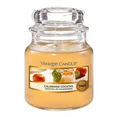 Svíčka Yankee Candle Classic malá, Calamansi Cocktail