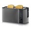 Toaster Severin AT 9341 schwarz