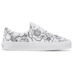 Sneaker Vans Era U Color/Floral/True White