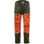 Pánské kalhoty Fjällräven Drev Hybrid Trousers M - Kolor: Army, Rozmiar: 46/S