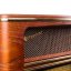 Radio Roadstar HRA-1500N Holz