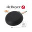 De Buyer Choc B Bois Induction 8780.32 tapadásmentes serpenyő, 32 cm