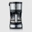 Kaffeemaschine Severin KA 4819 schwarz-silber