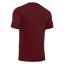 Macron Rigel Hero SS Jersey - Color: Wine red, Size: L