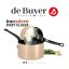 Topf de Buyer INOCUIVRE 6460.14 Kupfer