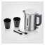 Severin WK 3647 stainless steel travel kettle