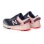 Damen-Laufschuhe New Balance WTARISR1 - Farbe: Blau/Rosa, Größe: 37