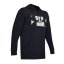 Pánska mikina Under Armour Sportstyle Hoodie - Farba: Čierna, Veľkosť: L