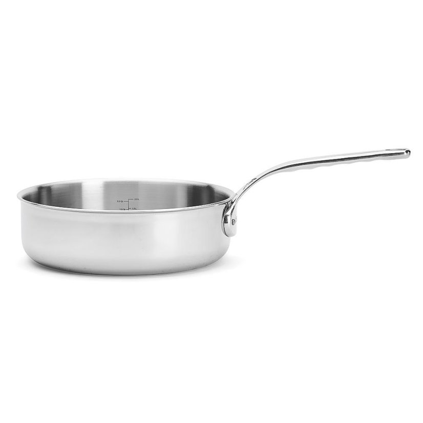 De Buyer 3730.24 AFFINITY stainless steel pot