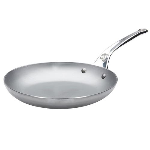Patelnia do naleśników de Buyer MINERAL B PRO 5681.24, 24 cm