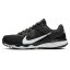 Dámská obuv Nike Juniper Trail - Farbe: Schwarz, Größe: 36
