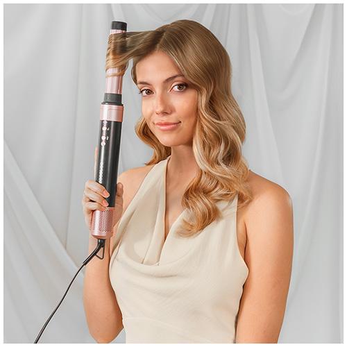 Cecotec Bamba CeramicCare 2in1 AirGlam BK 0244 kulma na vlasy