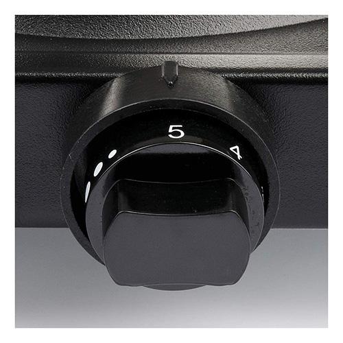 Girmi PE3600 Electric Cooker, Black
