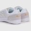 Sálová obuv Kelme Elite - Barva: Bílá, Velikost: 41