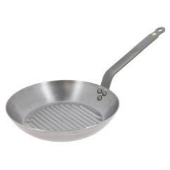 Grillpfanne de Buyer Mineral B 5613.32, 32 cm