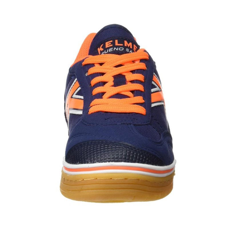Sálová obuv Kelme Trueno Sala - Barva: Modrá, Velikost: 39