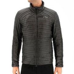 Pánská bunda Adidas Terrex Climaheat Agravic Micro