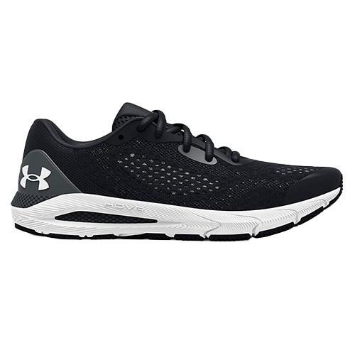 Laufschuhe Under Armour Hovr Sonic 5 Y Black - Farbe: Schwarz, Größe: 38.5