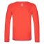 Kilpi Vanila children's T-shirt - Color: Orange, Size: 122